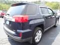 Dark Sapphire Blue Metallic - Terrain SLE AWD Photo No. 8