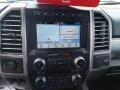 2019 Silver Spruce Ford F250 Super Duty Platinum Crew Cab 4x4  photo #17