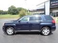 Dark Sapphire Blue Metallic - Terrain SLE AWD Photo No. 12