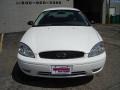 Vibrant White - Taurus SES Sedan Photo No. 8
