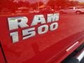 2014 Flame Red Ram 1500 Tradesman Crew Cab 4x4  photo #20