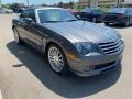 2005 Graphite Metallic Chrysler Crossfire SRT-6 Coupe  photo #4