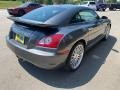 2005 Graphite Metallic Chrysler Crossfire SRT-6 Coupe  photo #5