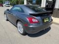 2005 Graphite Metallic Chrysler Crossfire SRT-6 Coupe  photo #7