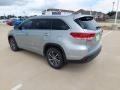 2018 Celestial Silver Metallic Toyota Highlander XLE  photo #5