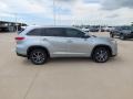 2018 Celestial Silver Metallic Toyota Highlander XLE  photo #8