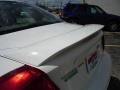 Vibrant White - Taurus SES Sedan Photo No. 12