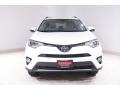 Super White - RAV4 XLE AWD Photo No. 2