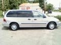 2002 Silver Frost Metallic Ford Windstar LX  photo #7