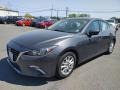 Meteor Gray Mica - MAZDA3 i Sport 4 Door Photo No. 3