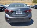 2016 Meteor Gray Mica Mazda MAZDA3 i Sport 4 Door  photo #5