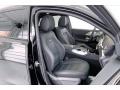 Black 2021 Mercedes-Benz GLE 53 AMG 4Matic Coupe Interior Color