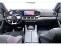 2021 Mercedes-Benz GLE Black Interior Dashboard Photo