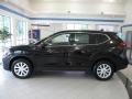Magnetic Black - Rogue S AWD Photo No. 10