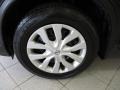 Magnetic Black - Rogue S AWD Photo No. 12