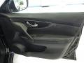 Magnetic Black - Rogue S AWD Photo No. 14