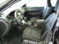 Magnetic Black - Rogue S AWD Photo No. 27
