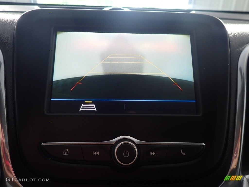 2019 Equinox LT AWD - Ivy Green Metallic / Jet Black photo #3