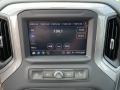 2020 Chevrolet Silverado 3500HD Jet Black Interior Audio System Photo
