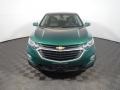 Ivy Green Metallic - Equinox LT AWD Photo No. 5