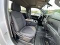 Jet Black Interior Photo for 2020 Chevrolet Silverado 3500HD #142666828