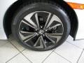 Lunar Silver Metallic - Civic EX Hatchback Photo No. 5