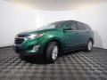2019 Ivy Green Metallic Chevrolet Equinox LT AWD  photo #8