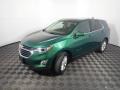 2019 Ivy Green Metallic Chevrolet Equinox LT AWD  photo #9