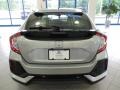 Lunar Silver Metallic - Civic EX Hatchback Photo No. 8