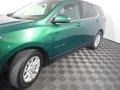 2019 Ivy Green Metallic Chevrolet Equinox LT AWD  photo #10