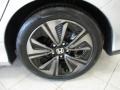 Lunar Silver Metallic - Civic EX Hatchback Photo No. 11