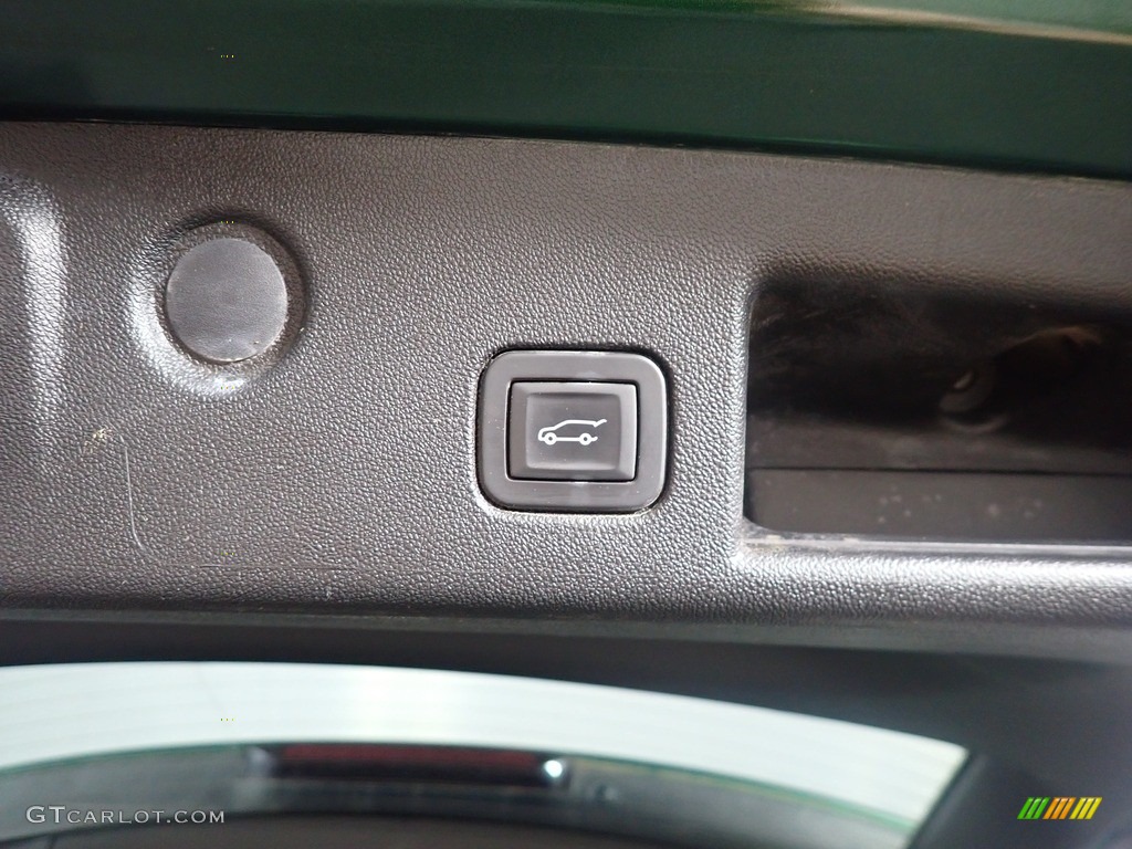 2019 Equinox LT AWD - Ivy Green Metallic / Jet Black photo #15