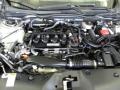 Lunar Silver Metallic - Civic EX Hatchback Photo No. 13