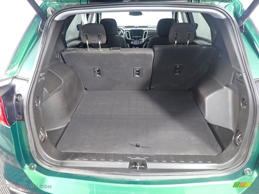 2019 Equinox LT AWD - Ivy Green Metallic / Jet Black photo #16