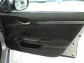 Lunar Silver Metallic - Civic EX Hatchback Photo No. 14