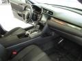 Lunar Silver Metallic - Civic EX Hatchback Photo No. 15