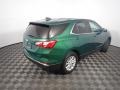 2019 Ivy Green Metallic Chevrolet Equinox LT AWD  photo #18