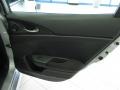 Lunar Silver Metallic - Civic EX Hatchback Photo No. 18