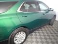 2019 Ivy Green Metallic Chevrolet Equinox LT AWD  photo #20