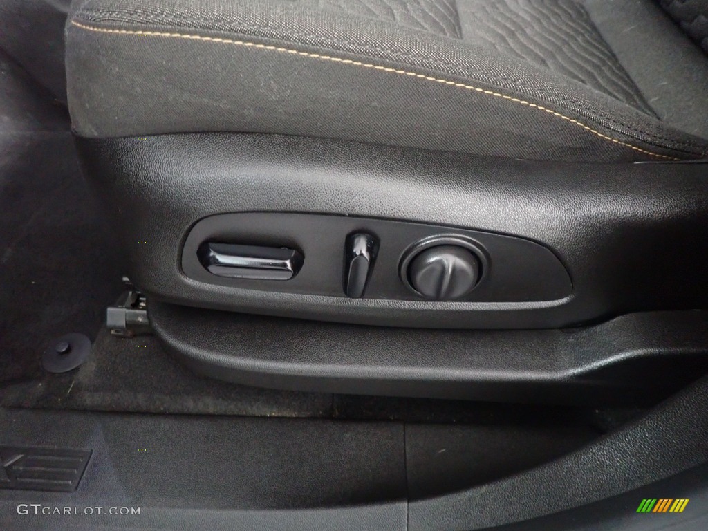 2019 Equinox LT AWD - Ivy Green Metallic / Jet Black photo #24