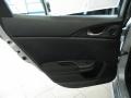 Lunar Silver Metallic - Civic EX Hatchback Photo No. 23