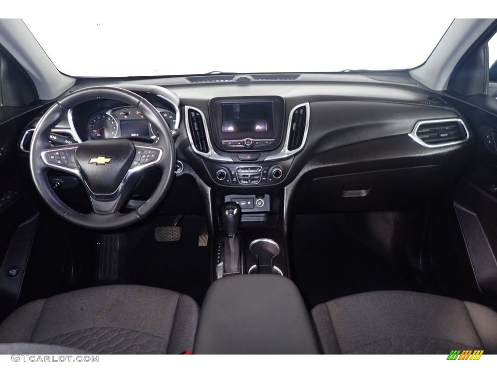 2019 Equinox LT AWD - Ivy Green Metallic / Jet Black photo #25