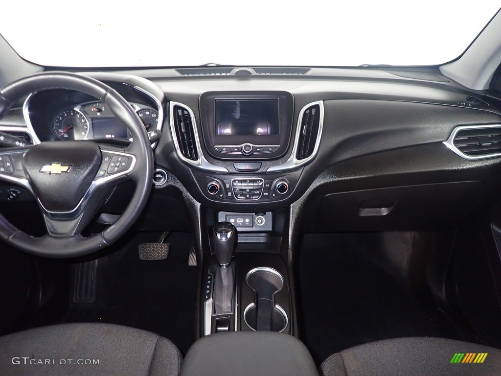 2019 Equinox LT AWD - Ivy Green Metallic / Jet Black photo #26