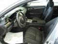 Lunar Silver Metallic - Civic EX Hatchback Photo No. 28