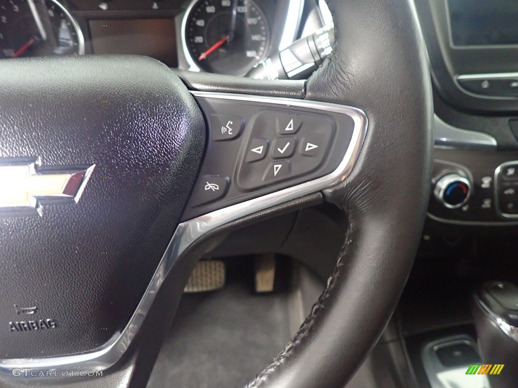 2019 Equinox LT AWD - Ivy Green Metallic / Jet Black photo #31
