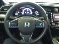Lunar Silver Metallic - Civic EX Hatchback Photo No. 30