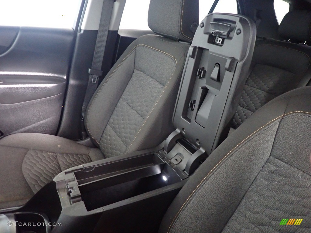 2019 Equinox LT AWD - Ivy Green Metallic / Jet Black photo #35