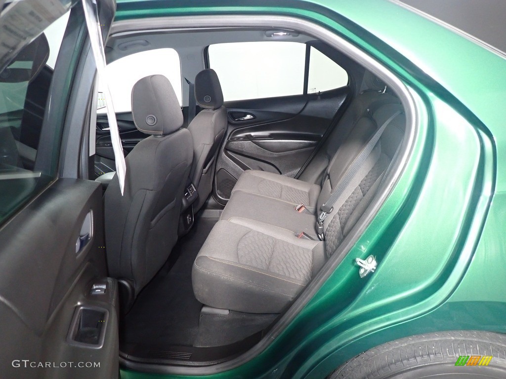 2019 Equinox LT AWD - Ivy Green Metallic / Jet Black photo #37
