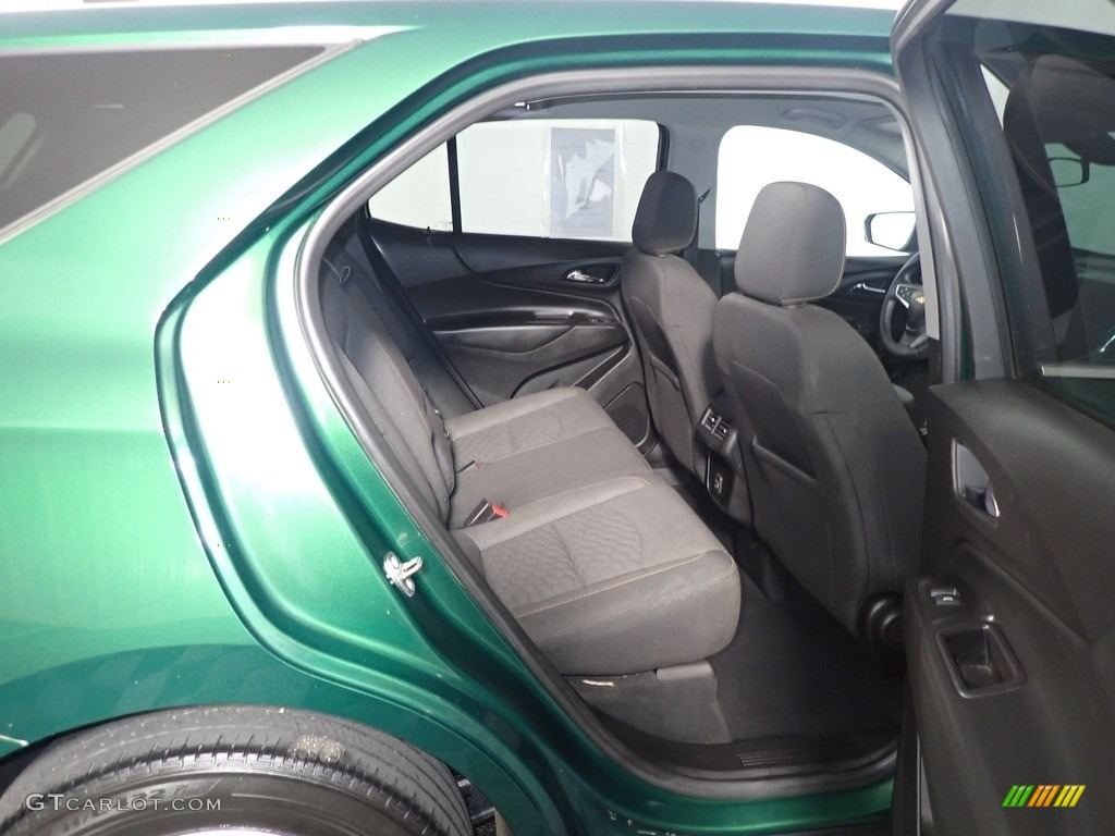 2019 Equinox LT AWD - Ivy Green Metallic / Jet Black photo #39