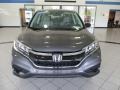 Modern Steel Metallic - CR-V LX AWD Photo No. 2